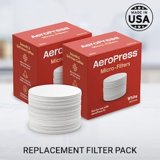 Foto 2 | Filtros para Cafetera Aeropress 2 Paquetes-Venta Internacional