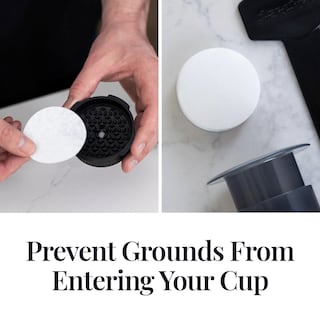 Foto 3 | Filtros para Cafetera Aeropress 2 Paquetes-Venta Internacional