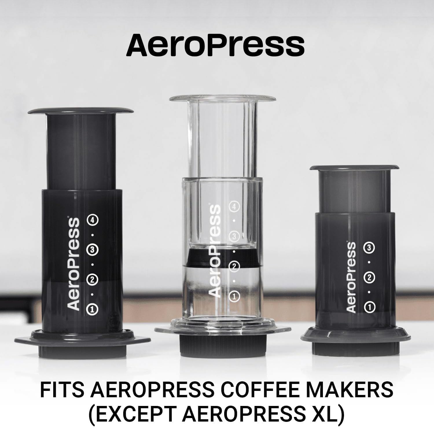 Foto 5 pulgar | Filtros para Cafetera Aeropress 2 Paquetes-Venta Internacional