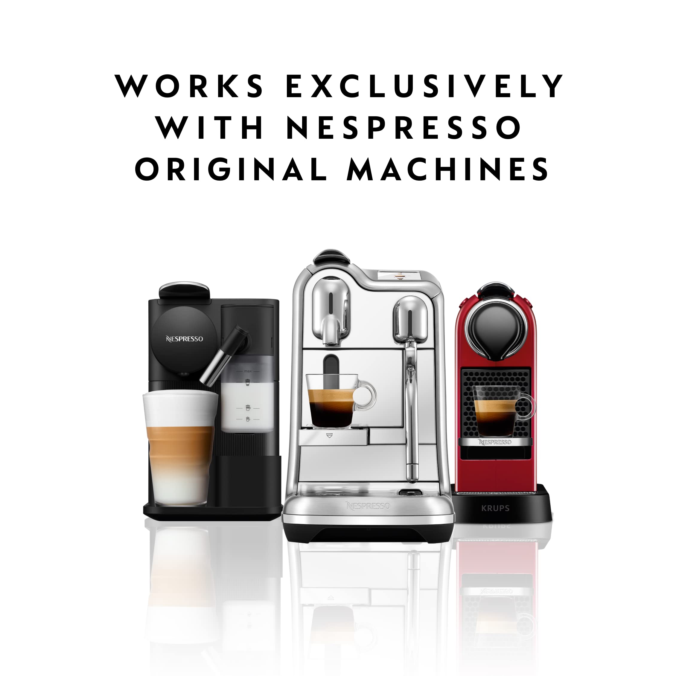 Foto 4 | Cápsulas De Café Nespresso Original Vienna Lungo, 50 Unidades - Venta Internacional.