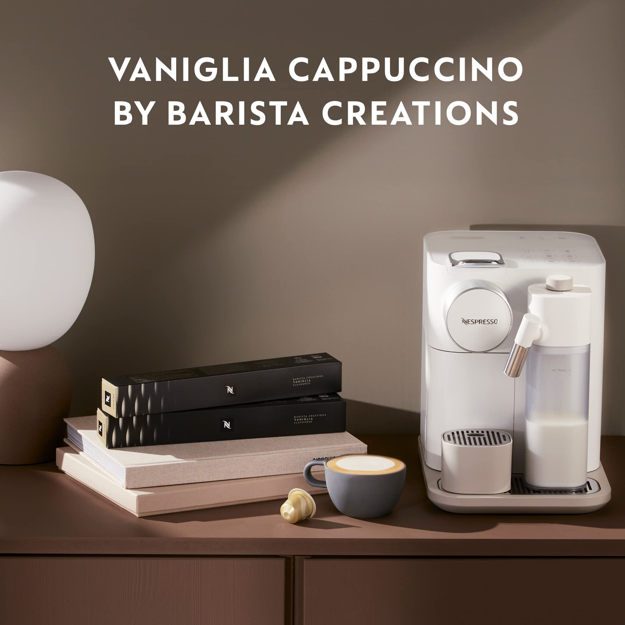 Foto 3 | Cápsulas De Café Nespresso Original Line Barista 100 Unidades - Venta Internacional.