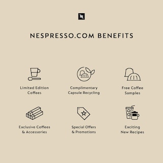 Foto 6 | Cápsulas De Café Nespresso Original Line Barista 100 Unidades - Venta Internacional.