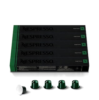 Foto 1 | Cápsulas De Café Nespresso Original Line Capriccio 50 Cápsulas - Venta Internacional.