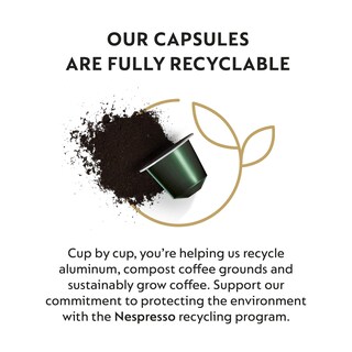 Foto 4 | Cápsulas De Café Nespresso Original Line Capriccio 50 Cápsulas - Venta Internacional.
