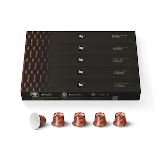 Foto 1 | Cápsulas De Café Nespresso Original Line Nocciola 50 Cápsulas - Venta Internacional.