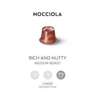 Foto 2 | Cápsulas De Café Nespresso Original Line Nocciola 50 Cápsulas - Venta Internacional.