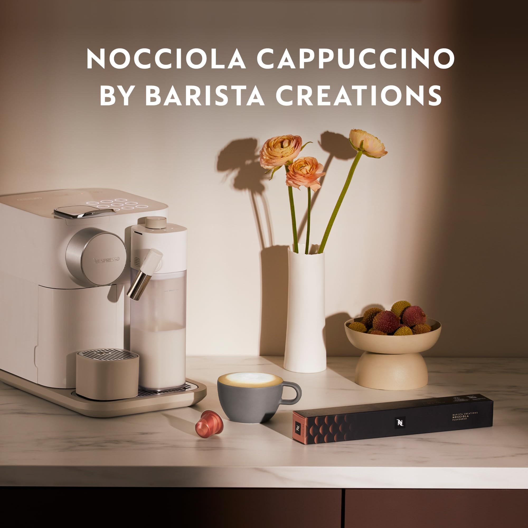 Foto 5 pulgar | Cápsulas De Café Nespresso Original Line Nocciola 50 Cápsulas - Venta Internacional.