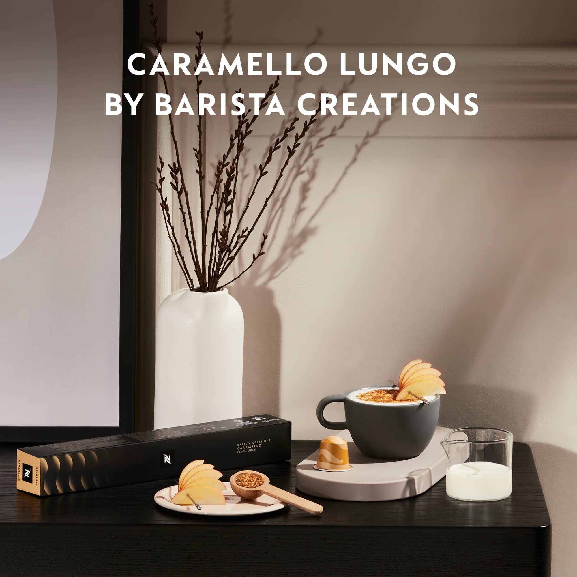 Foto 4 | Cápsulas De Café Nespresso Original Line Barista 30 Cápsulas - Venta Internacional.