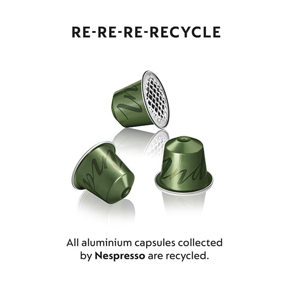 Foto 5 | Cápsulas De Café Nespresso Original Line Barista 30 Cápsulas - Venta Internacional.