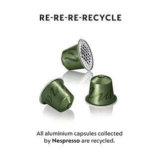Foto 5 | Cápsulas De Café Nespresso Original Line Barista 30 Cápsulas - Venta Internacional.