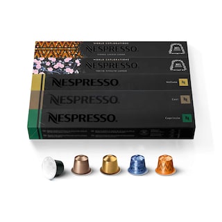 Foto 1 | Cápsulas De Café Nespresso Original Line Mild Roast X50 - Venta Internacional.