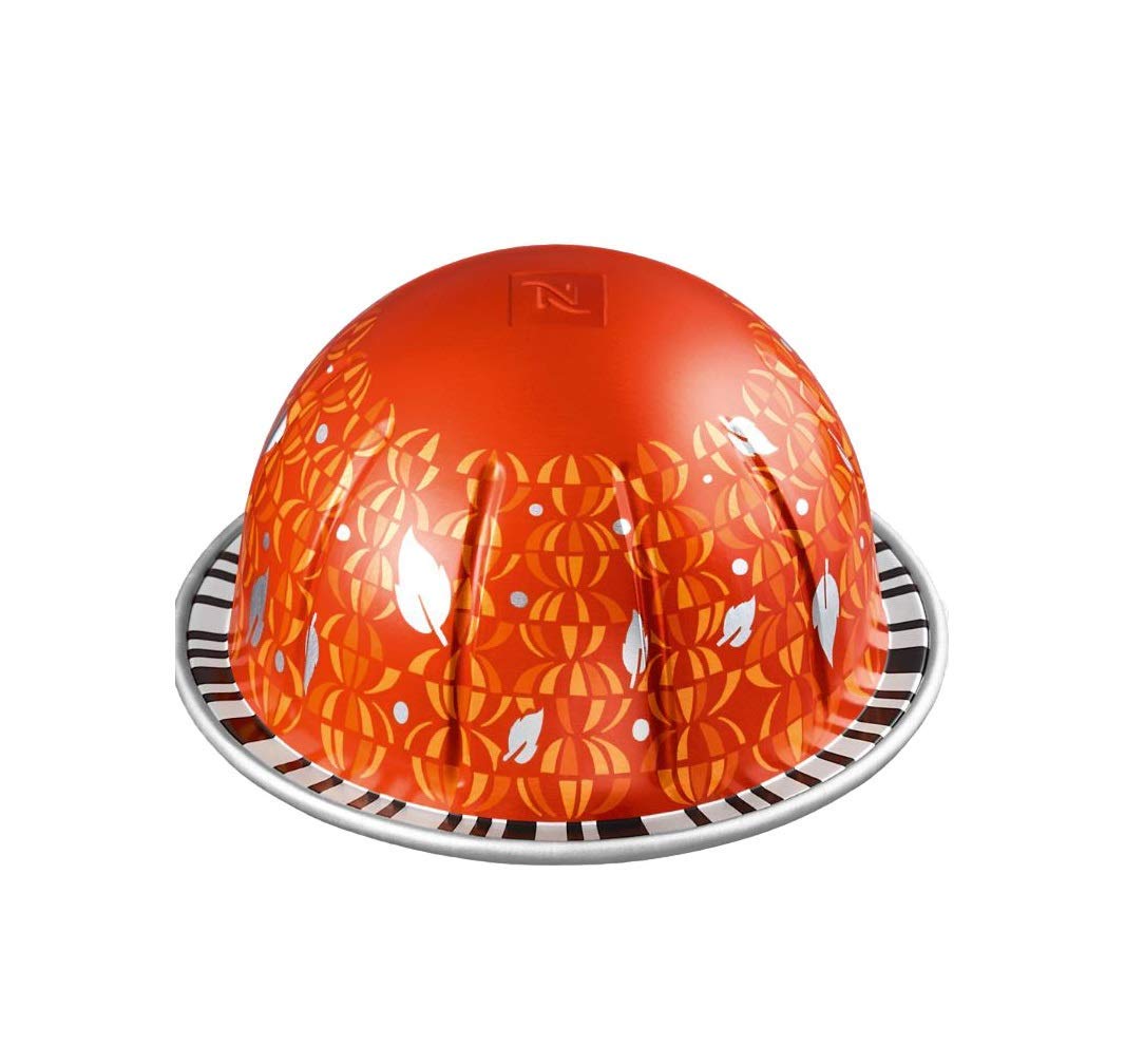 Foto 1 | Cápsulas De Café Nespresso Vertuoline Pumpkin Spice 10 Cápsulas - Venta Internacional.