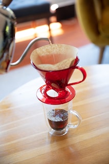Foto 6 | Filtros De Café Melitta #4 Cone Bamboo 80 Unidades (paquete De 6) - Venta Internacional.