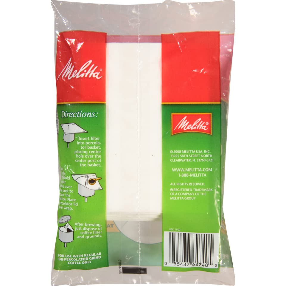 Foto 3 pulgar | Filtros De Café Melitta 627402 Super Premium  40 Unidades X 4 - Venta Internacional.