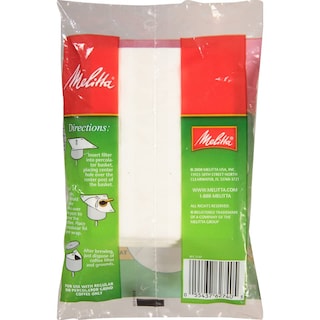 Foto 2 | Filtros De Café Melitta 627402 Super Premium 40 Unidades X 4 - Venta Internacional.