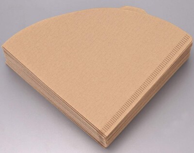Foto 4 | Filtro De Papel Hario Vcf-02-100m Para V60 1-4 Tazas 200 Hojas - Venta Internacional.