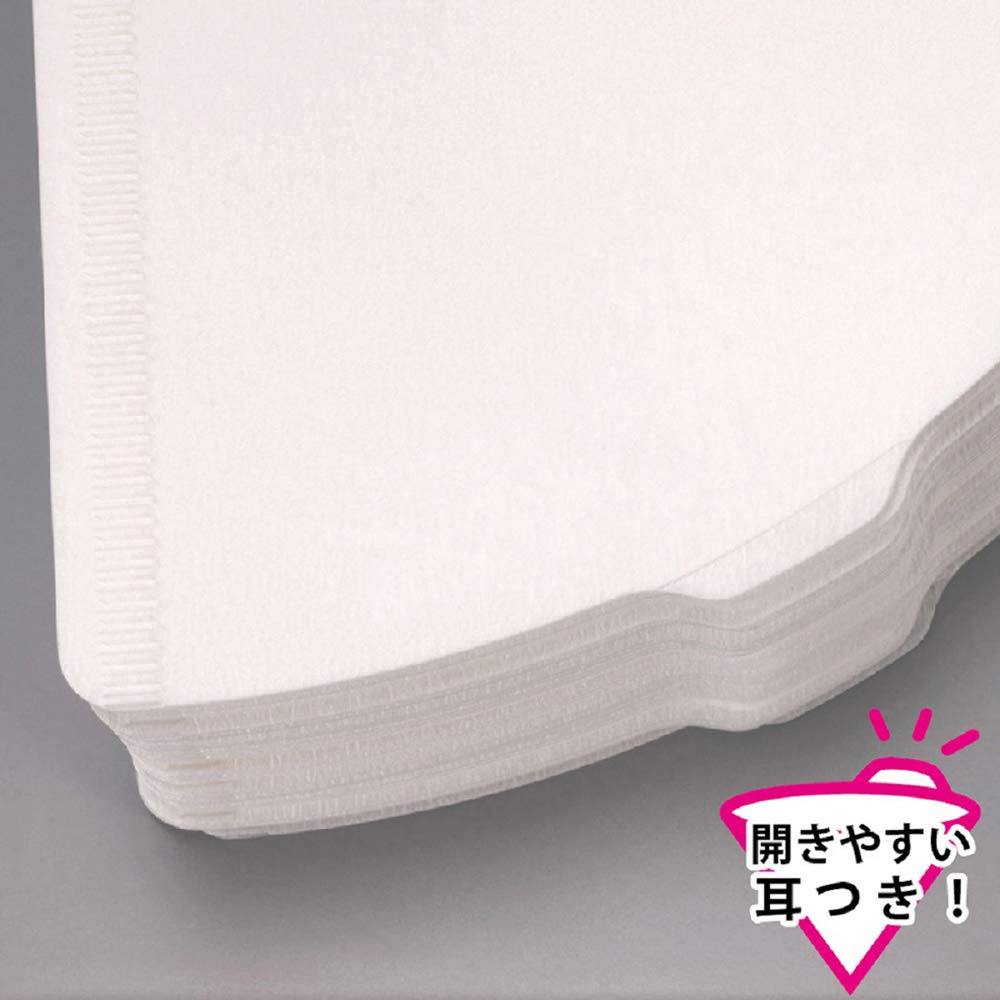 Foto 6 pulgar | Filtro De Papel Hario Vcf-03-100w Para V60  1-6 Tazas  500 Hojas - Venta Internacional.