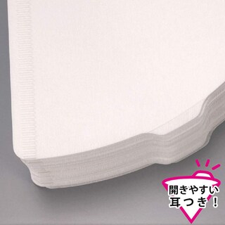 Foto 5 | Filtro De Papel Hario Vcf-03-100w Para V60 1-6 Tazas 500 Hojas - Venta Internacional.