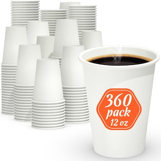 Foto 1 | Papel Dealusy Para Tazas De Café Dealusy 360 Unidades 360 Ml Sin Fugas Apto Para Alimentos - Venta Internacional.