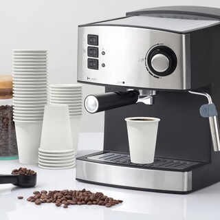 Foto 5 | Papel Dealusy Para Tazas De Café Dealusy 360 Unidades 360 Ml Sin Fugas Apto Para Alimentos - Venta Internacional.