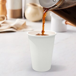 Foto 6 | Papel Dealusy Para Tazas De Café Dealusy 360 Unidades 360 Ml Sin Fugas Apto Para Alimentos - Venta Internacional.