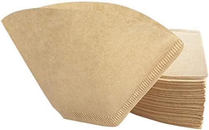 Foto 3 pulgar | Filtros De Café Melitta #4 Natural Brown  2 Paquetes De 100 - Venta Internacional.