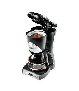 Foto 3 | Cafetera para 12 Tazas Koblenz Negro
