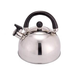 Foto 1 | Tetera Silbadora Turmix 3lt Acero Inoxidable color Plata