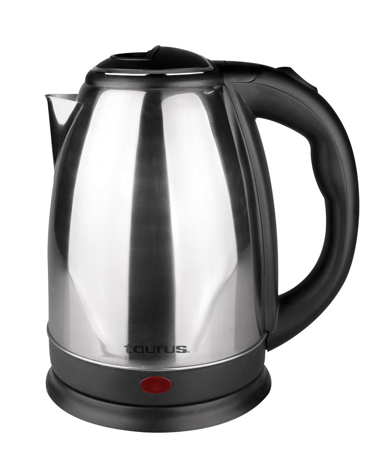 Foto 1 | Hervidor de Agua Eléctico Taurus Ceres 2 L color Plata