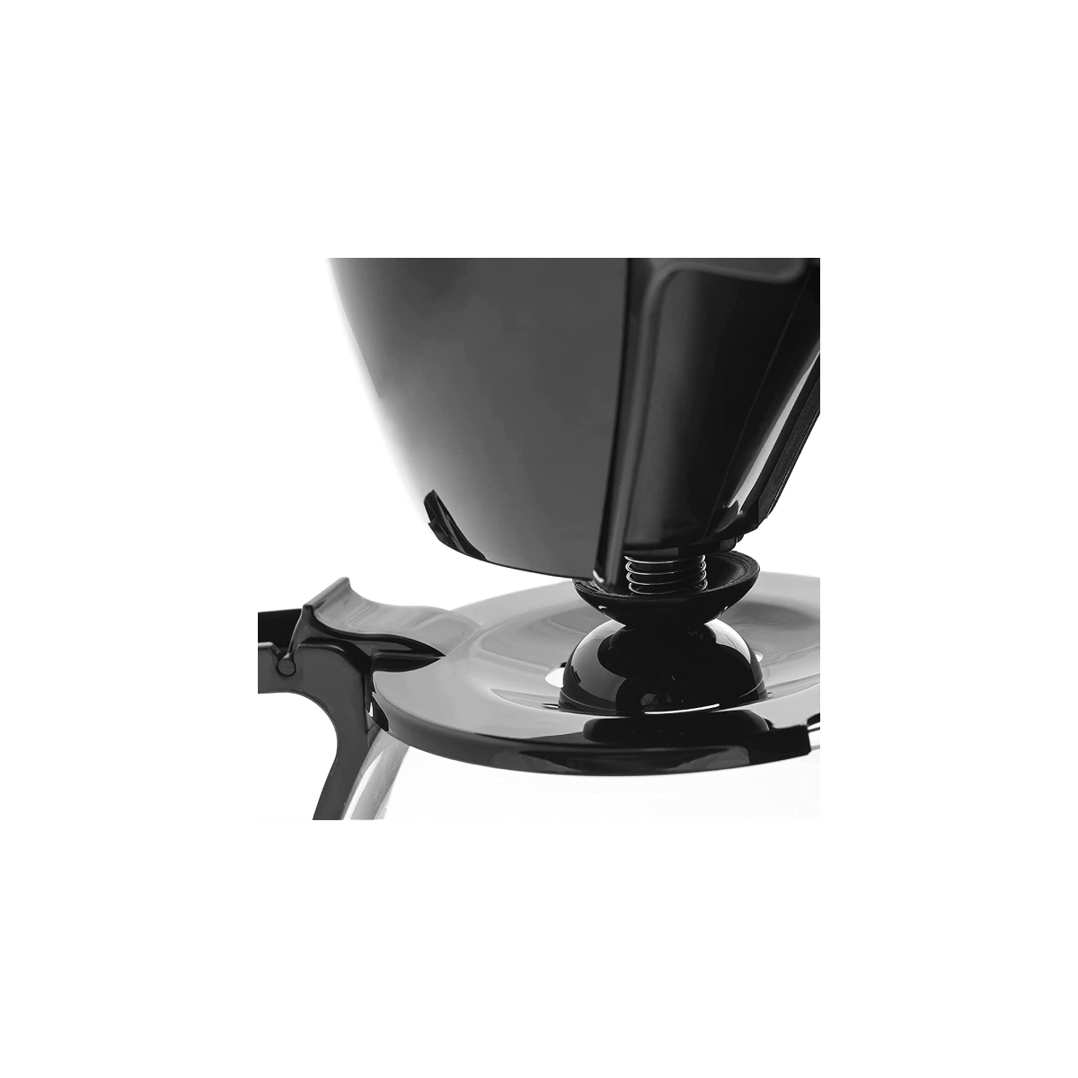 Foto 5 | Cafetera Taurus Coffeemax Negra para 6 Tazas