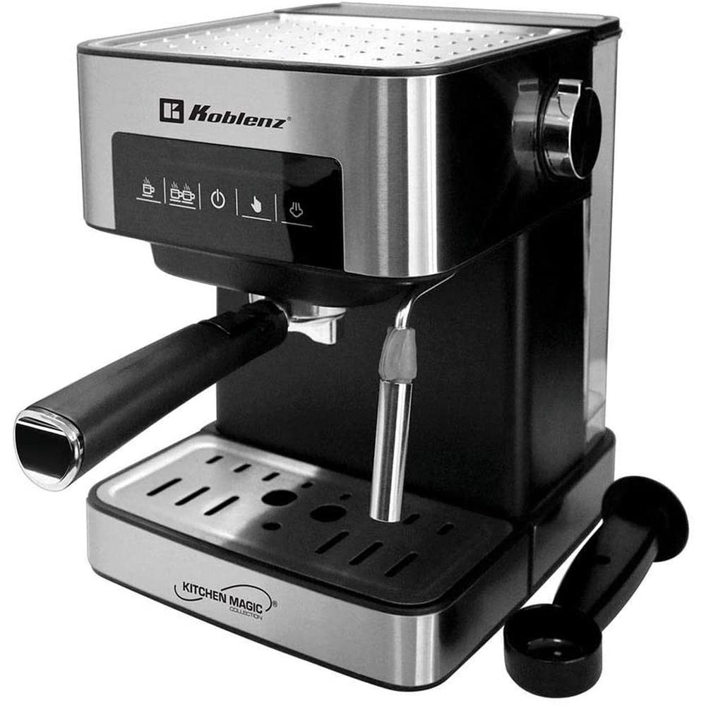 Foto 3 pulgar | Cafetera Koblenz Ckm-750 2 Tazas Expresso Cappuccino