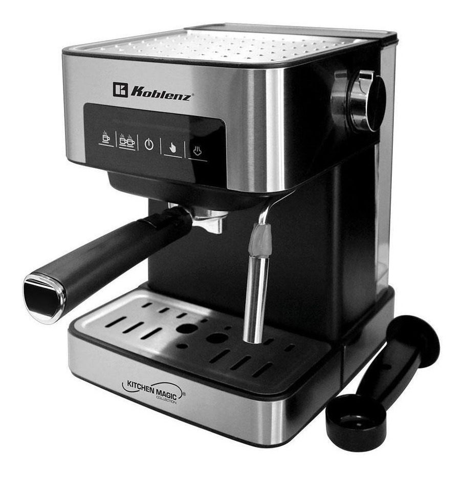 Foto 3 | Cafetera Koblenz Ckm-750 2 Tazas Expresso Cappuccino