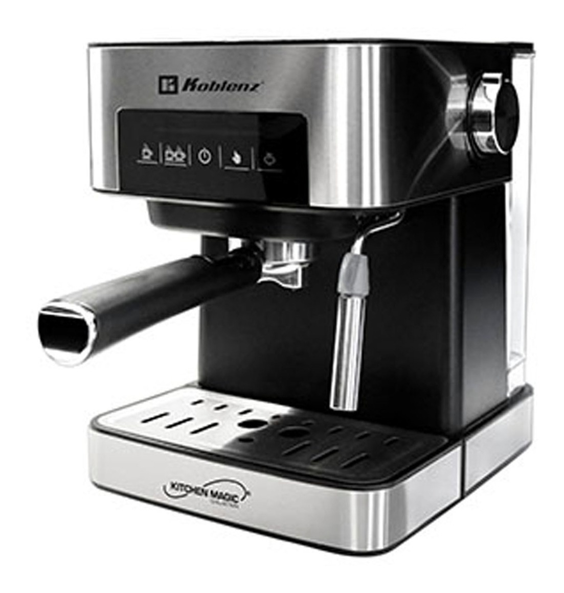 Foto 5 pulgar | Cafetera Koblenz Ckm-750 2 Tazas Expresso Cappuccino