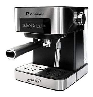 Foto 4 | Cafetera Koblenz Ckm-750 2 Tazas Expresso Cappuccino