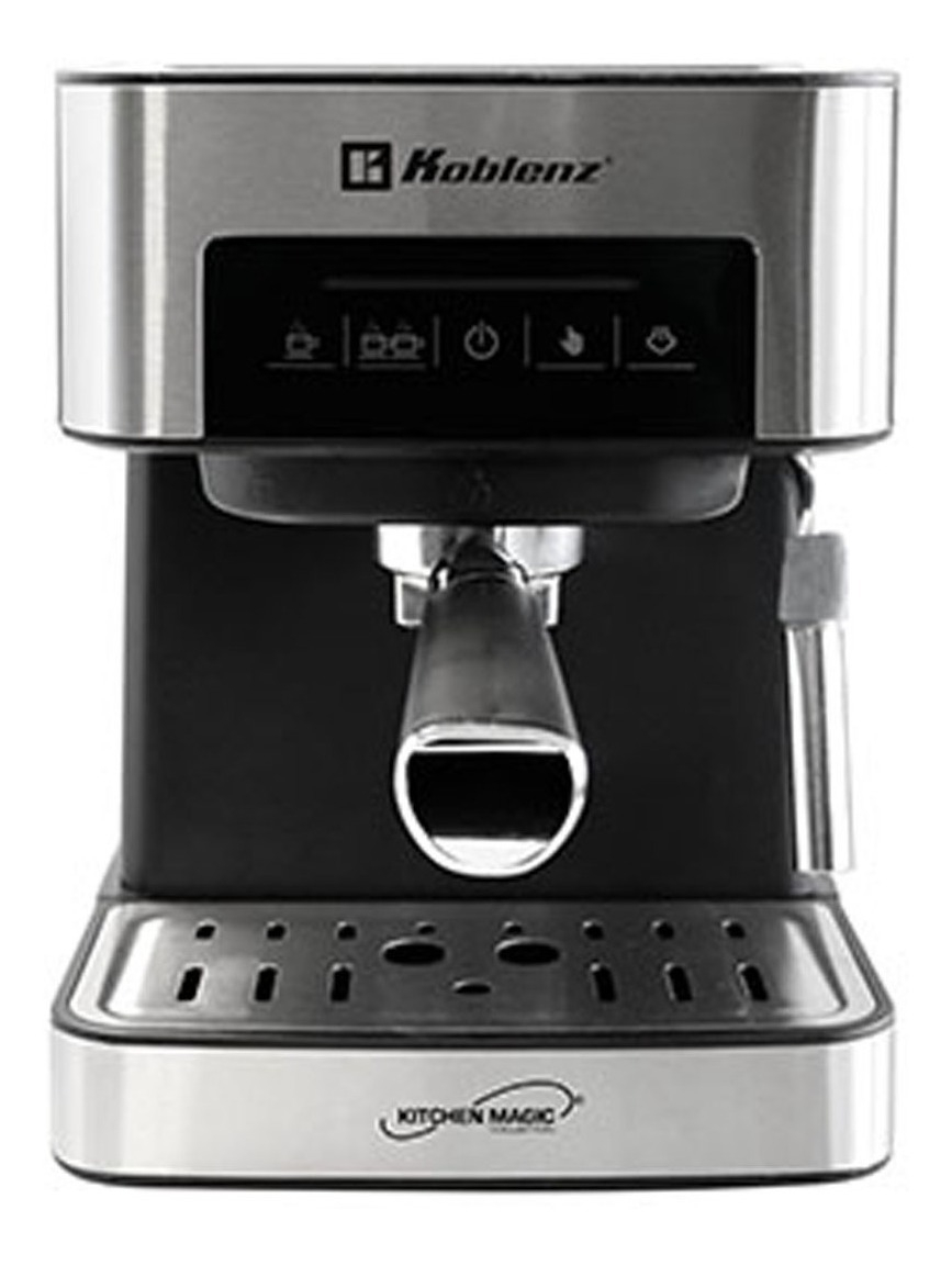 Foto 5 | Cafetera Koblenz Ckm-750 2 Tazas Expresso Cappuccino