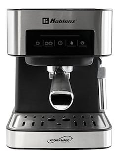 Foto 5 | Cafetera Koblenz Ckm-750 2 Tazas Expresso Cappuccino