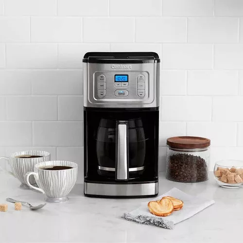 Foto 2 | Cafetera Programable Cuisinart Brew Central de 14 Tazas
