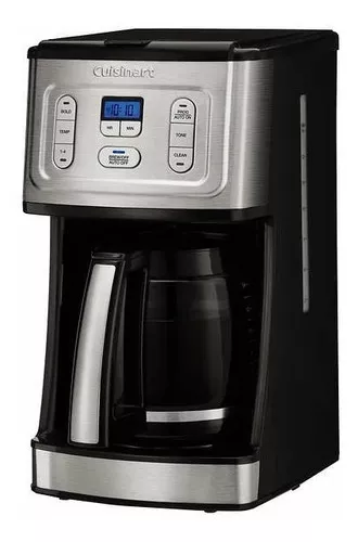 Foto 5 pulgar | Cafetera Programable Cuisinart Brew Central de 14 Tazas