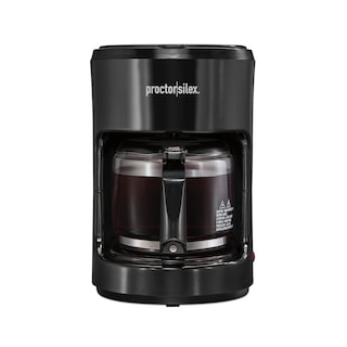 Foto 3 | Cafetera Proctor Silex 48351ps Negra 10 Tazas
