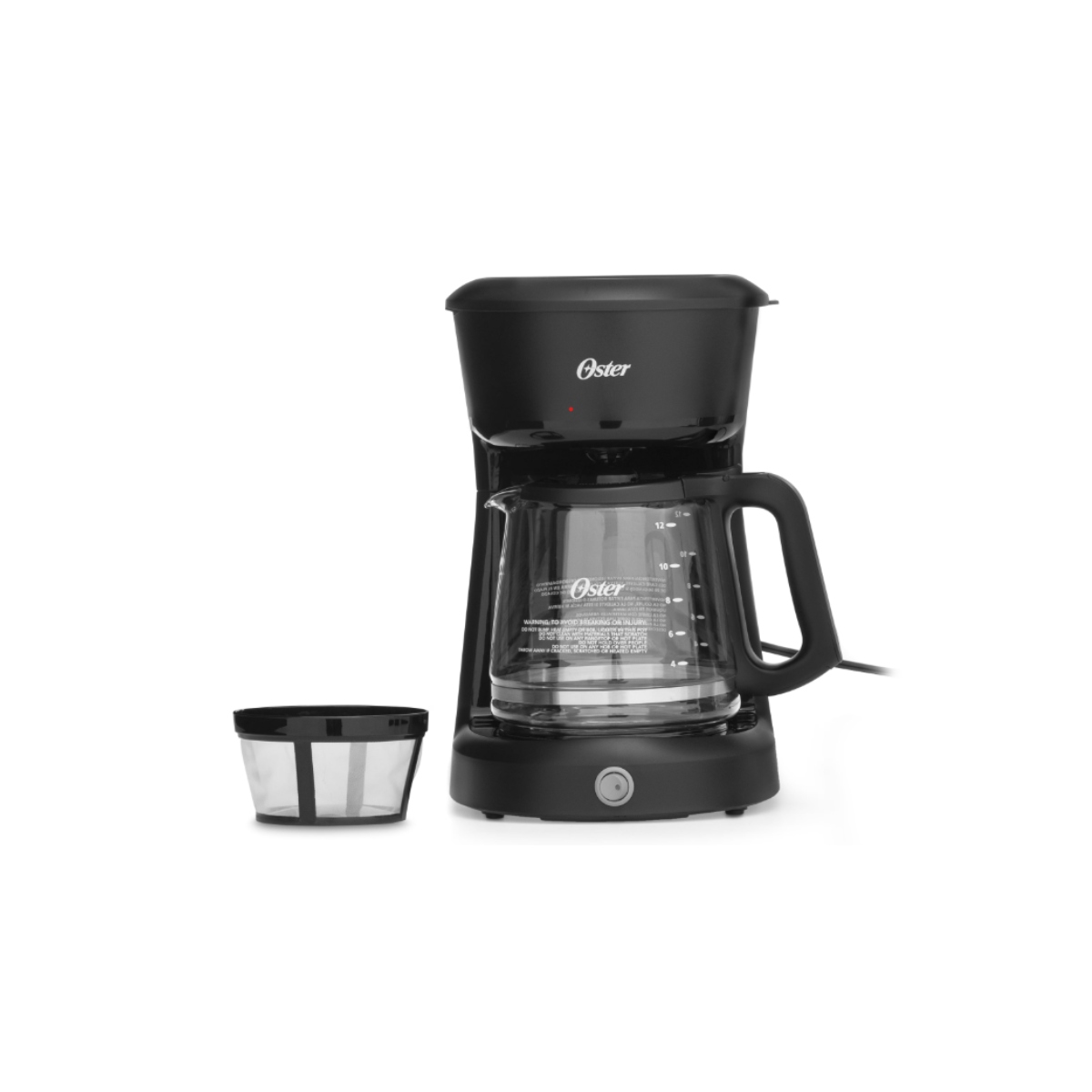 Cafetera Oster Cup Switch 2183235 Negro