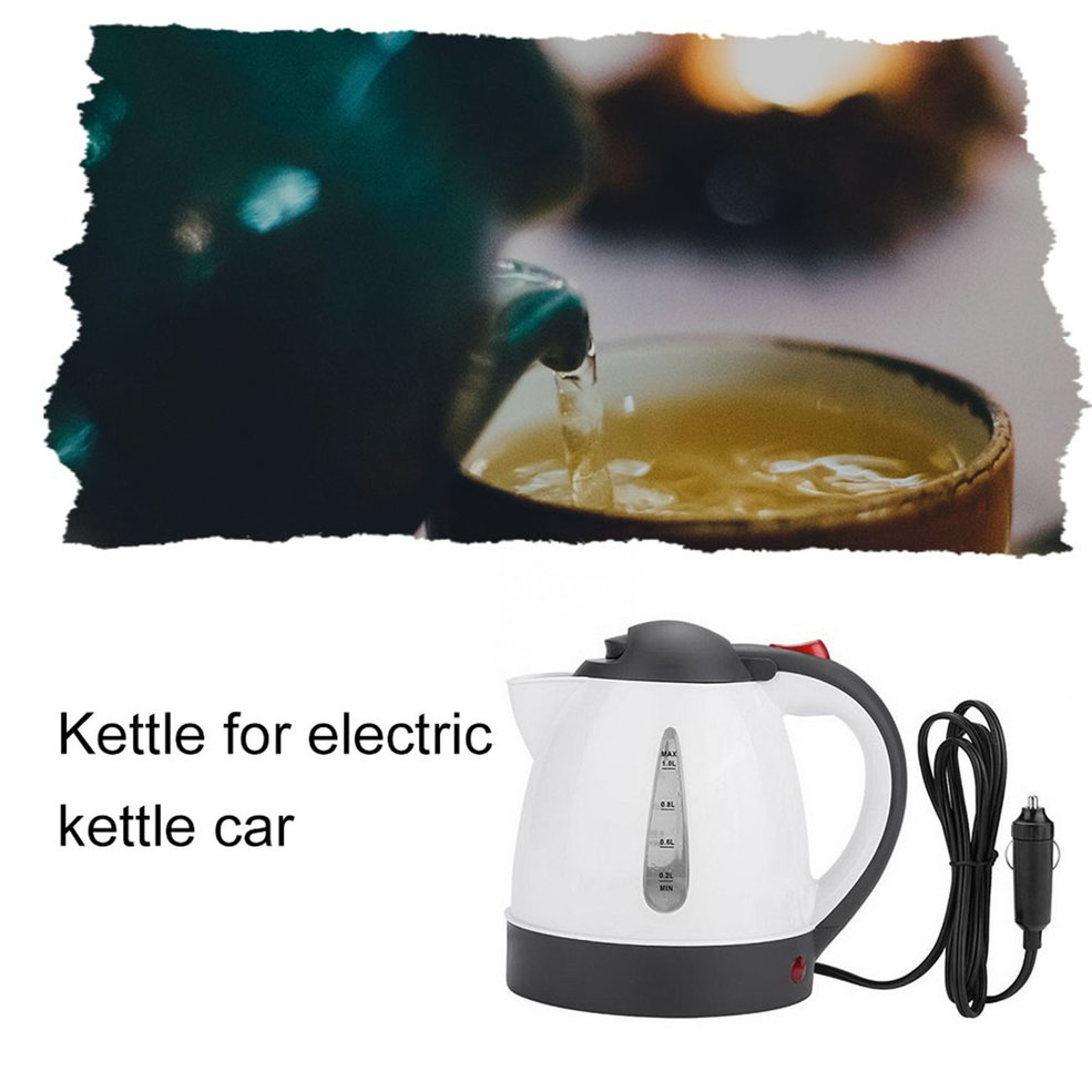 Foto 3 pulgar | Aislamiento Para Hervidor Eléctrico De Coche, Antiescaldaduras, 1000 Ml - Venta Internacional.