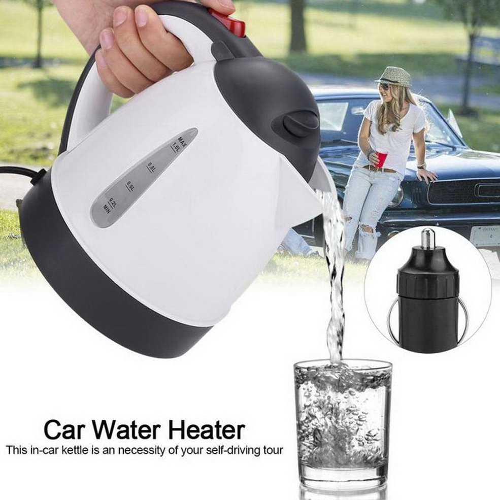 Foto 6 pulgar | Aislamiento Para Hervidor Eléctrico De Coche, Antiescaldaduras, 1000 Ml - Venta Internacional.