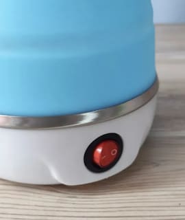 Foto 3 | Hervidor Plegable Xtellar Eléctrico