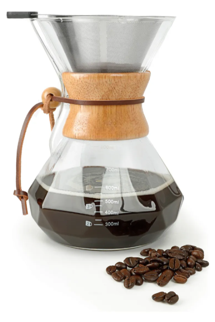 Cafetera Artesanal Xtellar