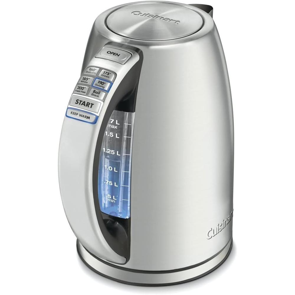 Tetera Eléctrica Cuisinart 1.7 L