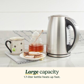 Foto 2 | Tetera Eléctrica Cuisinart 1.7 L