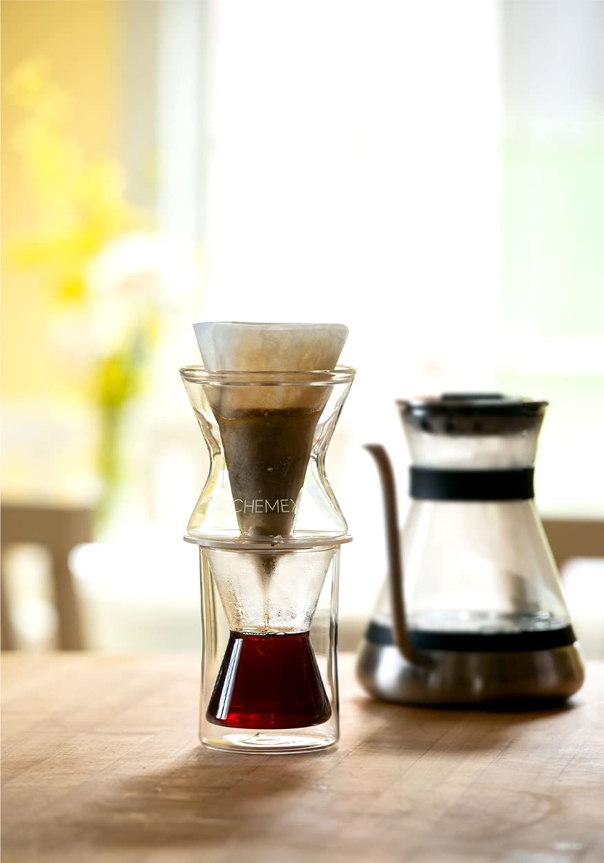 Foto 6 pulgar | Filtro De Café Chemex Funnex Para Máquinas De Bombeo Directo - Venta Internacional.