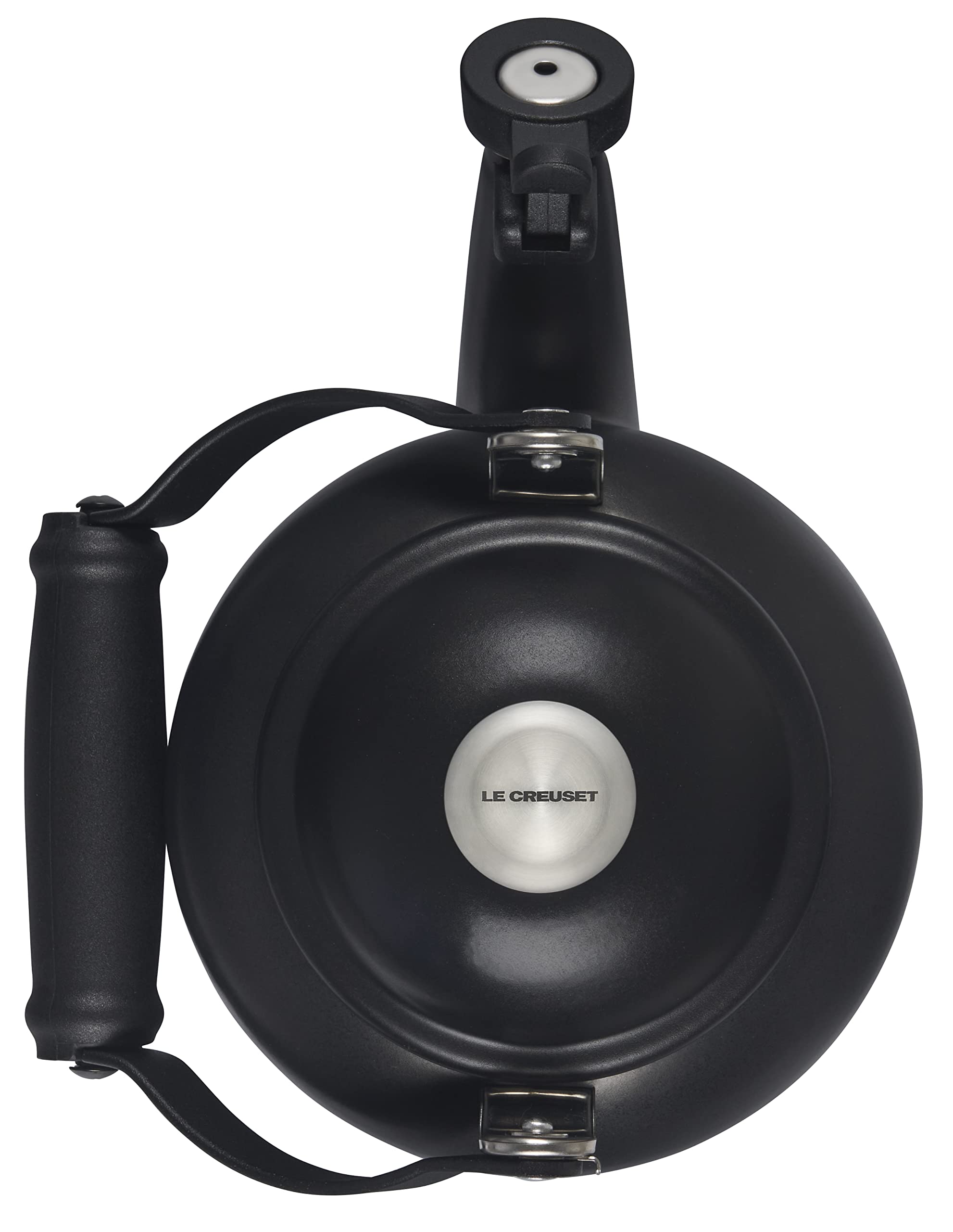 Foto 4 pulgar | Tetera Le Creuset Esmaltada Sobre Acero Demi, 1,25 L, Regaliz - Venta Internacional.