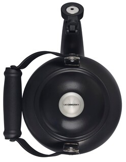 Foto 3 | Tetera Le Creuset Esmaltada Sobre Acero Demi, 1,25 L, Regaliz - Venta Internacional.