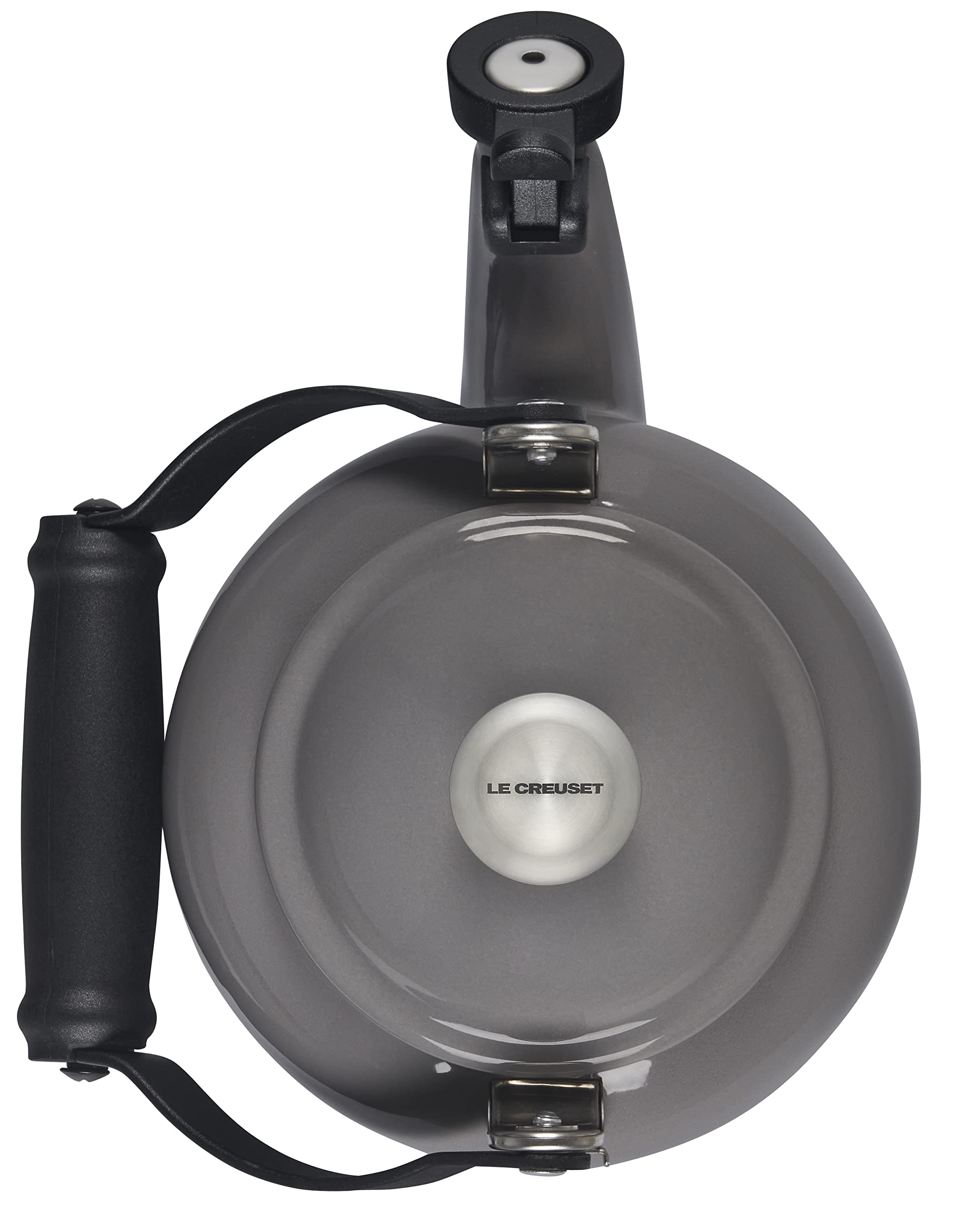 Foto 3 | Tetera Le Creuset Esmaltado Sobre Acero Demi 1,25 L Oyster - Venta Internacional.